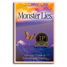 monster lies book
