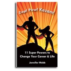 book cover superpowers to change your career and life
